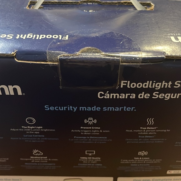 Brand new Swann Floodlight Security Camera - Picture 5 of 5